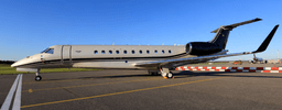 Embraer Legacy 650 D-ARMY