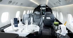 Embraer Legacy 650 D-ATOP