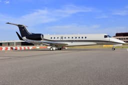 Embraer Legacy 650 D-ATOP