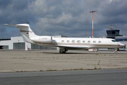 Gulfstream G650 D-AWWW