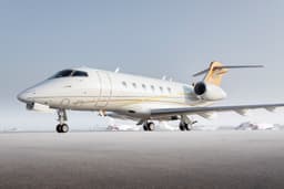 Challenger 350 D-BDDE