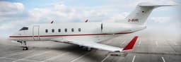 Challenger 300 D-BUBI