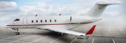 Challenger 300 D-BUBI