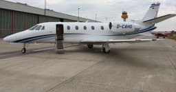 Cessna Citation XLS+ D-CAHO