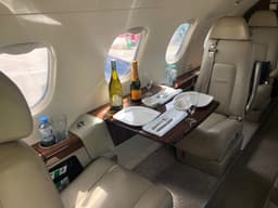 Embraer Phenom 300 D-CAKE