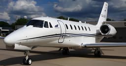 Cessna Citation Sovereign D-CARO