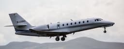 Cessna Citation Sovereign D-CARO