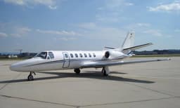 Cessna Citation Encore D-CAUW