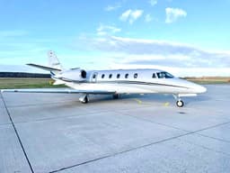 Cessna Citation Excel D-CAWP