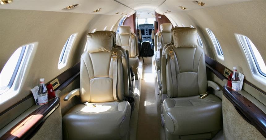 Cessna Citation Sovereign D-CBAY