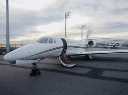 Cessna Citation Sovereign D-CBAY