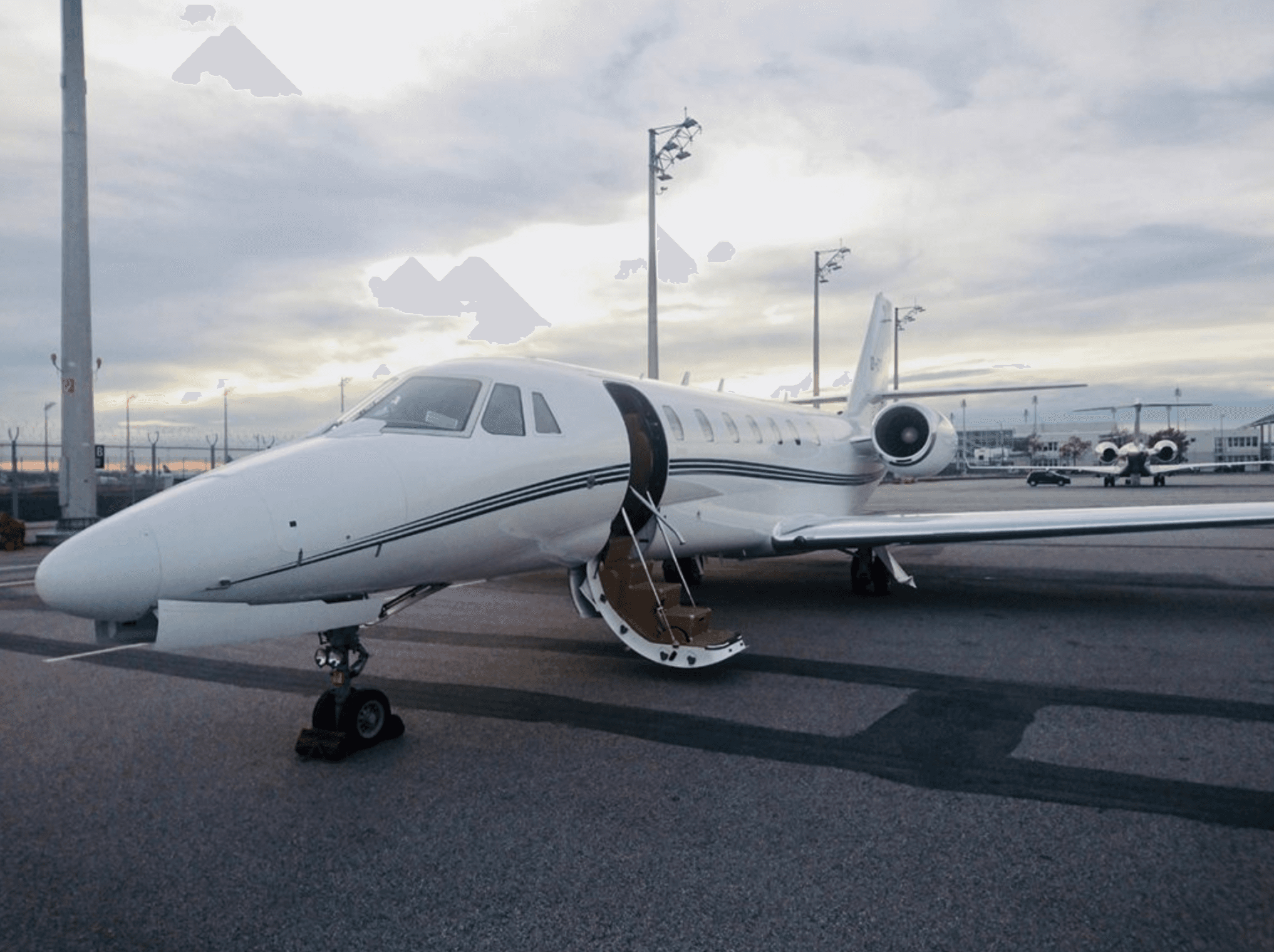 Cessna Citation Sovereign D-CBAY