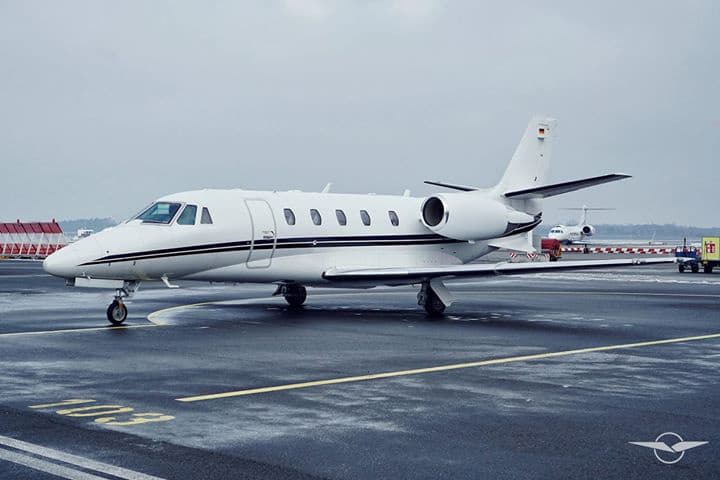 Cessna Citation XLS+ D-CDCM