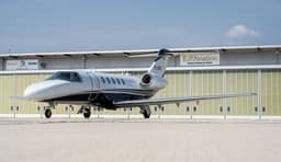 Cessna Citation CJ4 D-CEFE