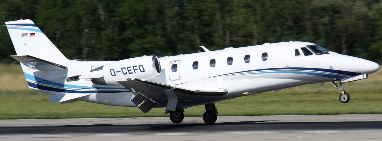 Cessna Citation XLS+ D-CEFO