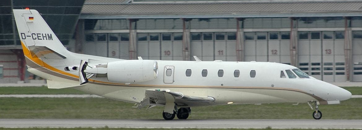 Cessna Citation XLS+ D-CEHM