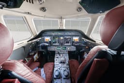 Cessna Citation Sovereign D-CEIS