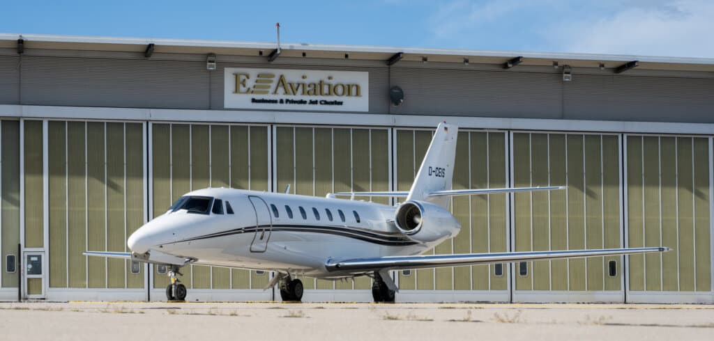 Cessna Citation Sovereign D-CEIS