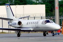 Cessna Citation Bravo D-CESA