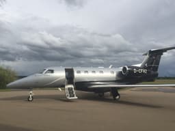 Embraer Phenom 300 D-CFHZ