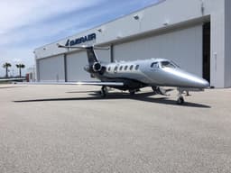 Embraer Phenom 300 D-CFHZ