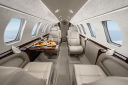 Cessna Citation CJ3+ D-CHAT