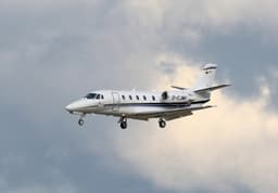 Cessna Citation XLS+ D-CJMK