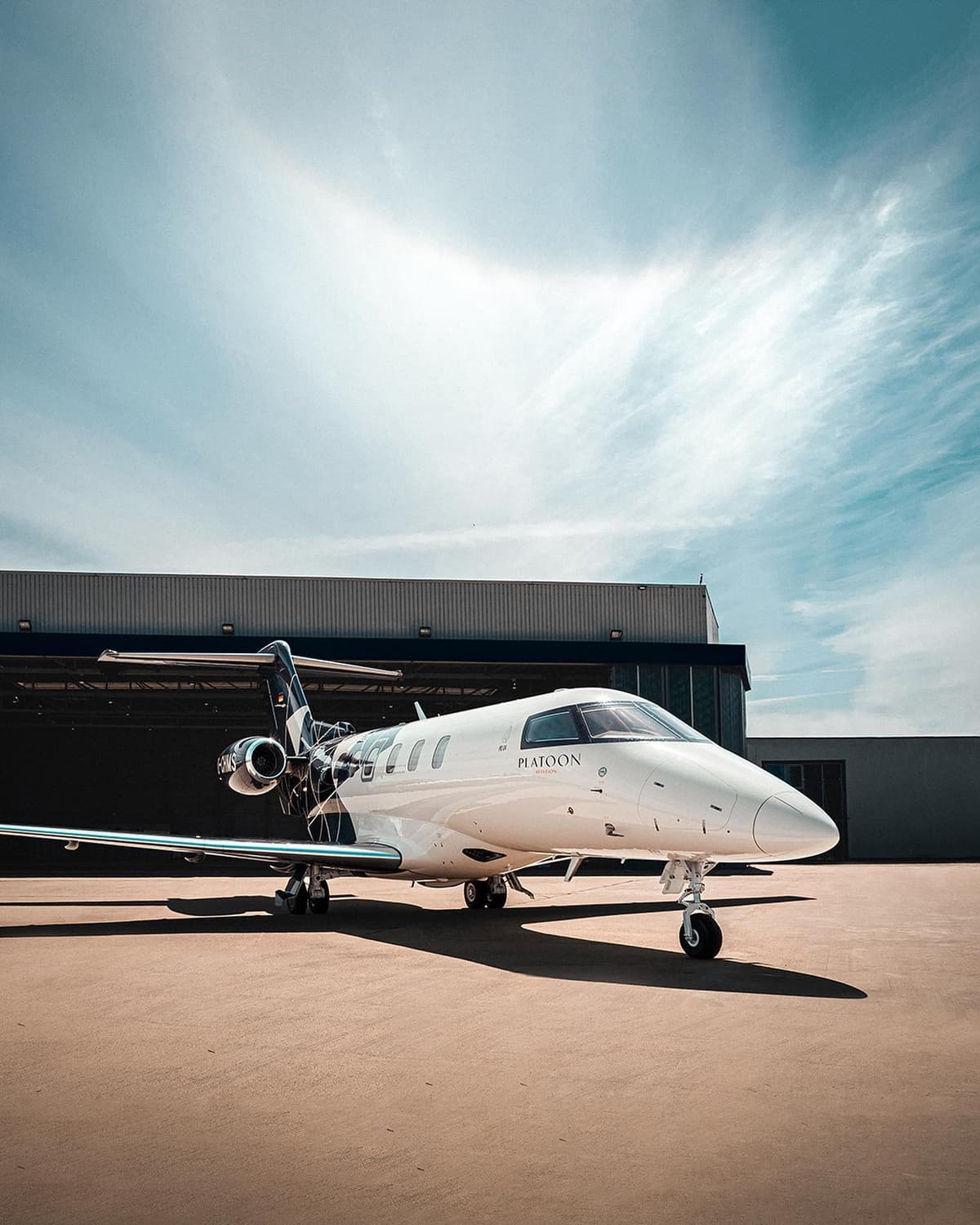 Pilatus PC-24 D-CJMS