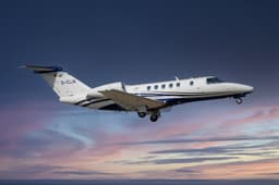 Cessna Citation CJ4 D-CLIK