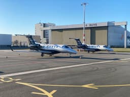 Embraer Phenom 300 D-CLUB