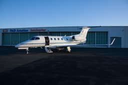 Embraer Phenom 300 D-CMMP