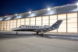 Cessna Citation CJ3 D-CSCA