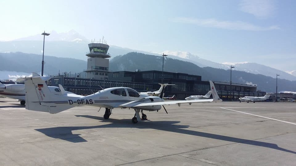 Diamond DA42 Twin Star D-GFAS