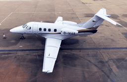 Embraer Phenom 100 D-IAAS