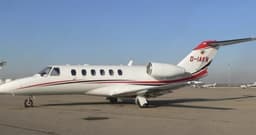 Cessna Citation CJ2+ D-IAKN