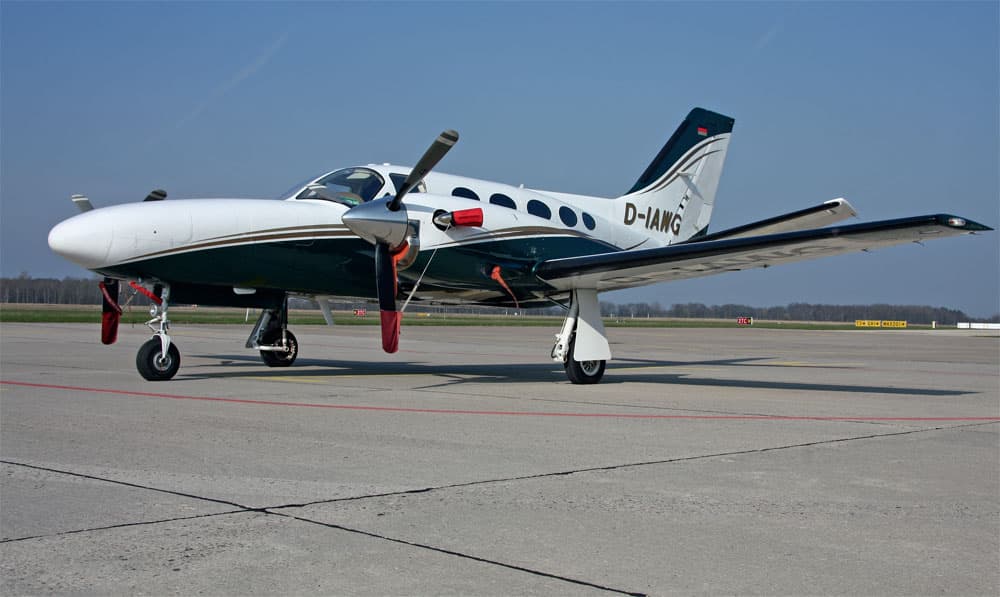 Cessna 425 D-IAWG