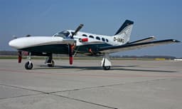 Cessna 425 D-IAWG