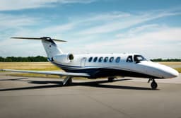 Cessna Citation CJ2 D-ICBA