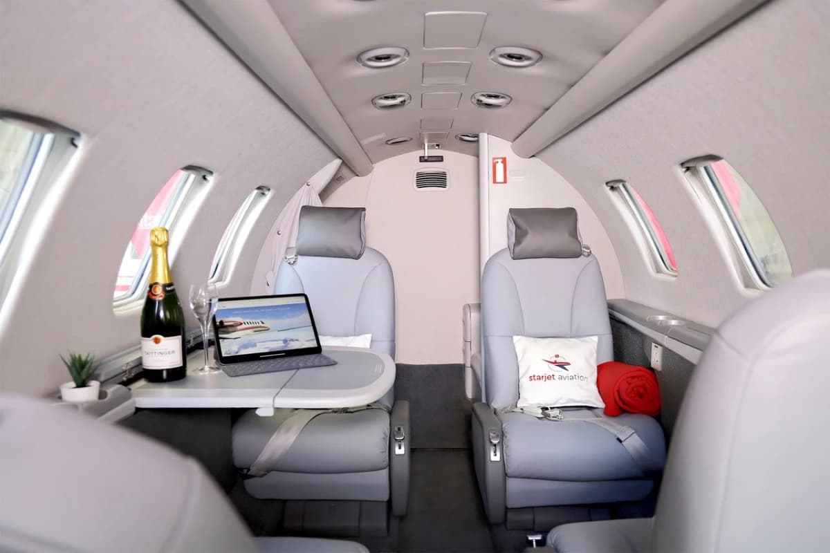Cessna Citation CJ1+ D-IGVA