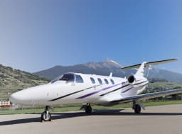 Cessna Citation CJ1+ D-IGVA
