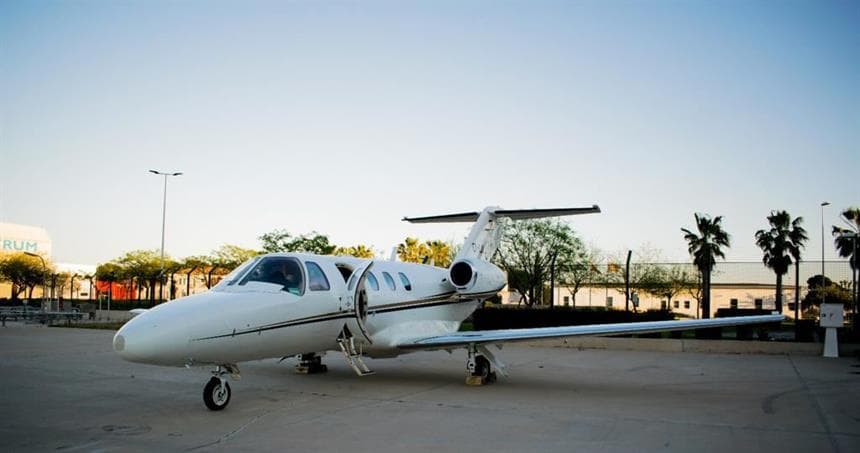 Cessna Citation CJ1+ D-IJLJ