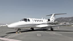 Cessna Citation CJ2 D-IJOA