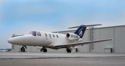 Cessna Citation CJ1+ D-ILHD