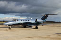 Cessna Citation CJ2+ D-IMHA