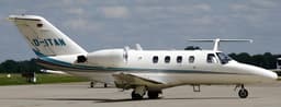 Cessna Citation CJ1 D-ITAN