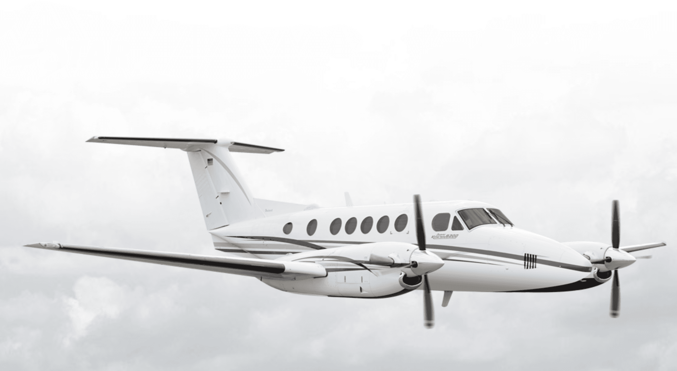 Beechcraft King Air 200 D-IVIP