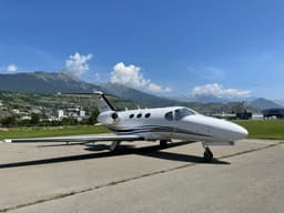 Cessna Citation Mustang D-IZST