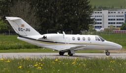 Cessna Citation CJ1 EC-JIU