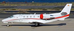 Cessna Citation XLS EC-KPB