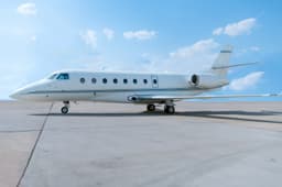 Gulfstream G200 EC-LAE